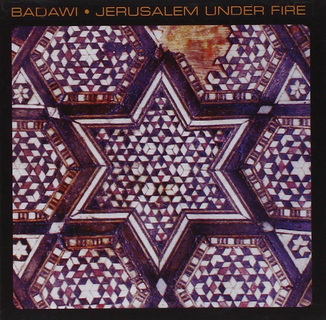 Badawi - Jerusalem under fire État correct -  reconditionné disponible sur Label Emmaüs